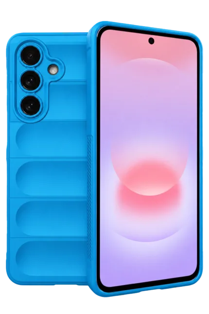 Uray store Samsung Galaxy A57 5G Optimum Silikon - Sky Blue