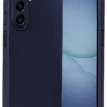 Uray store Samsung Galaxy A57 5G Thermax Silikon Kılıf - Lacivert