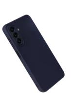 Uray store Samsung Galaxy A57 5G Thermax Silikon Kılıf - Lacivert - Görsel 3
