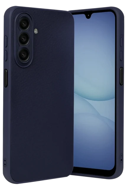 Uray store Samsung Galaxy A57 5G Thermax Silikon Kılıf - Lacivert