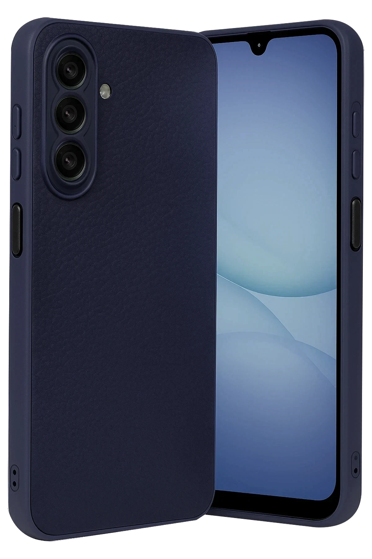 newface-samsung-galaxy-a57-thermax-silikon-kilif-lacivert-default Uray store Samsung Galaxy A57 5G Thermax Silikon Kılıf - Lacivert - Görsel 1