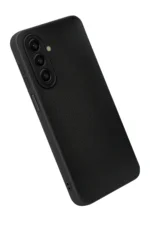 Uray store Samsung Galaxy A57 5G Thermax Silikon Kılıf - Siyah - Görsel 3