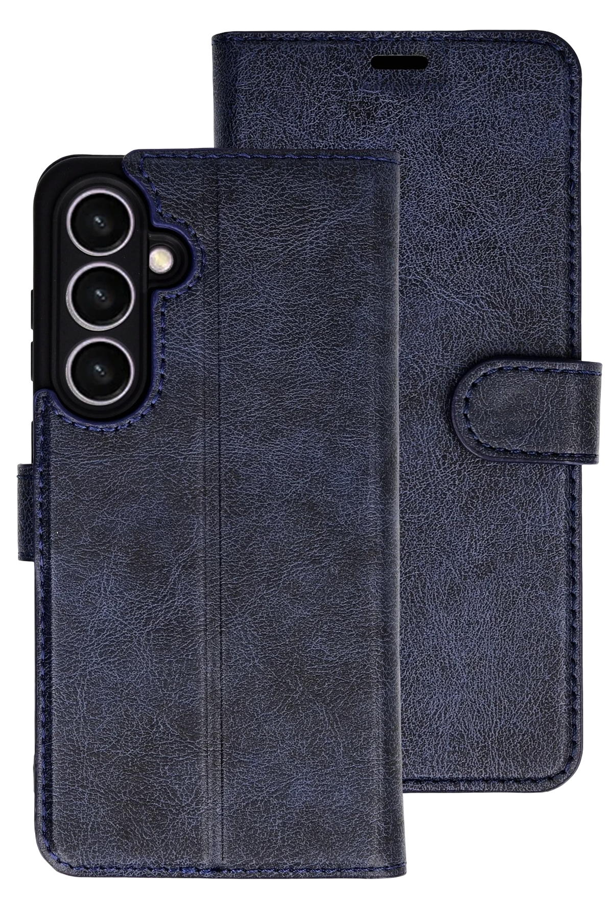 newface-samsung-galaxy-a57-trend-s-plus-kapakli-kilif-lacivert-default Uray store Samsung Galaxy A57 5G Trend S Plus Kapaklı Kılıf - Lacivert - Görsel 1
