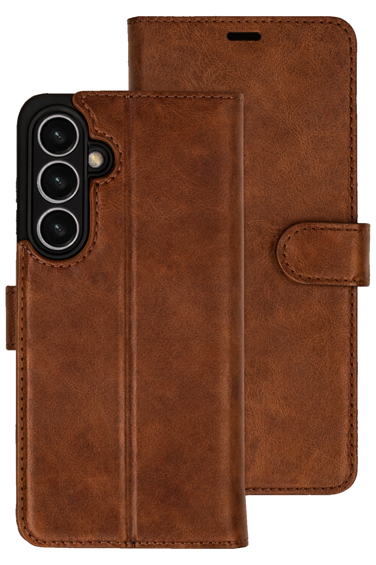 newface-samsung-galaxy-a57-trend-s-plus-kapakli-kilif-taba-default Uray store Samsung Galaxy A57 5G Trend S Plus Kapaklı Kılıf - Taba - Görsel 1