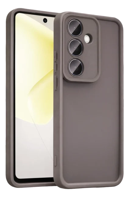 Uray store Samsung Galaxy A57 5G Viera Silikon - Gri