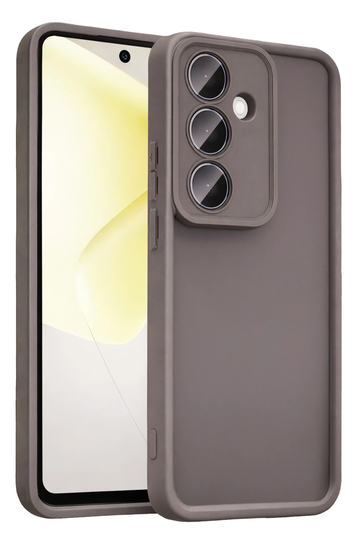 newface-samsung-galaxy-a57-viera-silikon-gri-default Uray store Samsung Galaxy A57 5G Viera Silikon - Gri - Görsel 1