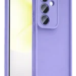 Uray store Samsung Galaxy A57 5G Viera Silikon - Lila