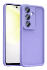 Uray store Samsung Galaxy A57 5G Viera Silikon - Lila
