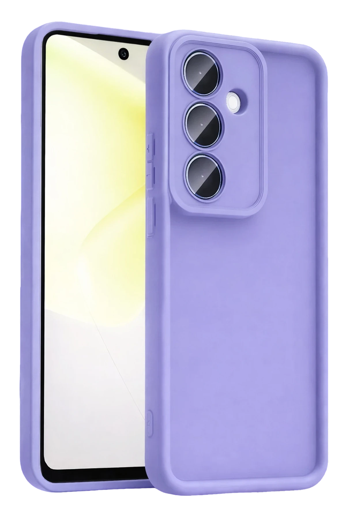 newface-samsung-galaxy-a57-viera-silikon-lila-default Uray store Samsung Galaxy A57 5G Viera Silikon - Lila - Görsel 1