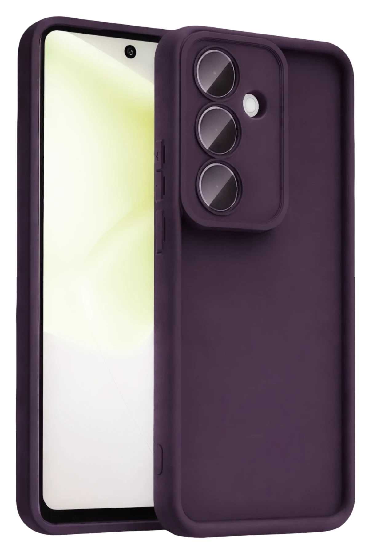 newface-samsung-galaxy-a57-viera-silikon-murdum-default Uray store Samsung Galaxy A57 5G Viera Silikon - Mürdüm - Görsel 1