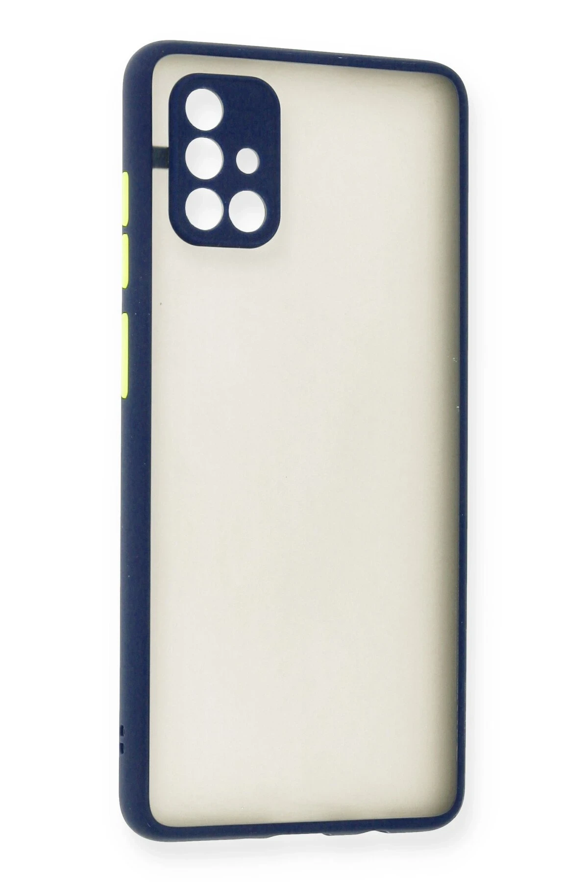 newface-samsung-galaxy-a71-kilif-montreal-silikon-kapak-lacivert-default Uray store Samsung Galaxy A71 Kılıf Montreal Silikon Kapak - Lacivert - Görsel 1