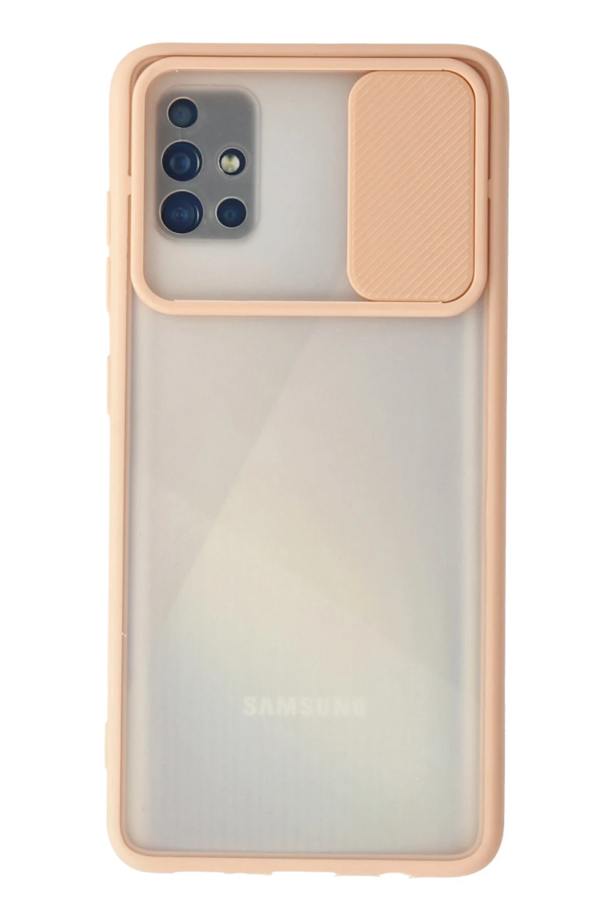 newface-samsung-galaxy-a71-kilif-palm-buzlu-kamera-surgulu-silikon-pembe-default Uray store Samsung Galaxy A71 Kılıf Palm Buzlu Kamera Sürgülü Silikon - Pembe - Görsel 1