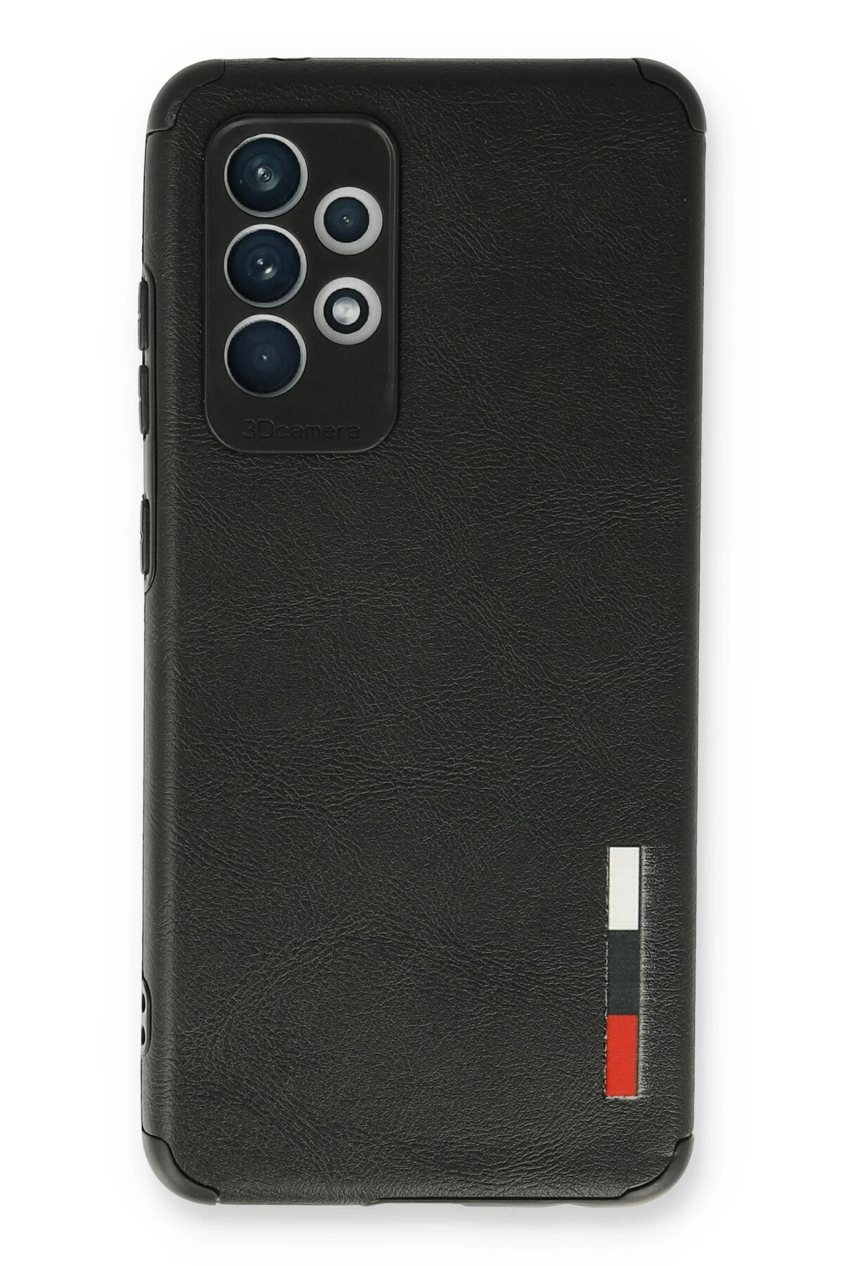 newface-samsung-galaxy-a73-5g-kilif-loop-deri-silikon-siyah-default Uray store Samsung Galaxy A73 5G Kılıf Loop Deri Silikon - Siyah - Görsel 1