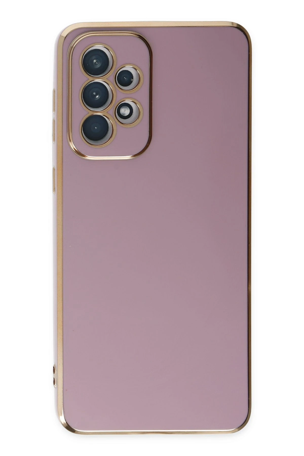newface-samsung-galaxy-a73-5g-kilif-volet-silikon-mor-default Uray store Samsung Galaxy A73 5G Kılıf Volet Silikon - Mor - Görsel 1