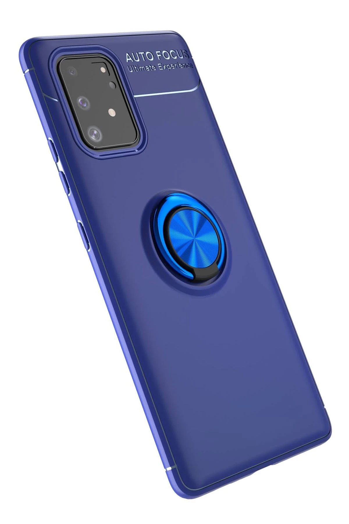 newface-samsung-galaxy-a91-s10-lite-kilif-range-yuzuklu-silikon-mavi-default Uray store Samsung Galaxy A91 / S10 Lite Kılıf Range Yüzüklü Silikon - Mavi - Görsel 1