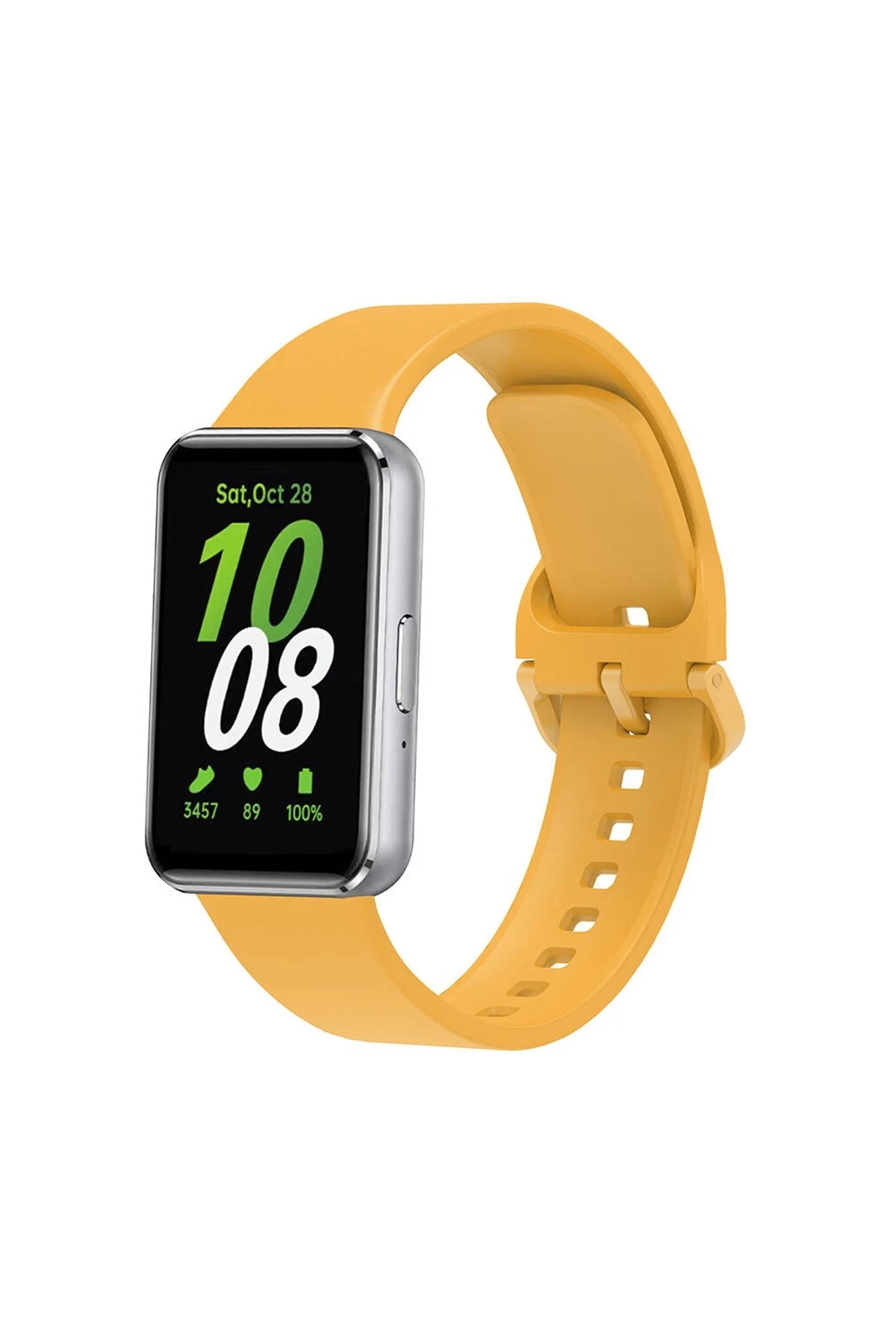 newface-samsung-galaxy-fit-3-klasik-kordon-sari-default Uray store Samsung Galaxy Fit 3 Klasik Kordon - Sarı - Görsel 1