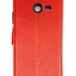 Uray store Samsung Galaxy J4 Plus Trend S Plus Kapaklı Kılıf - Kırmızı