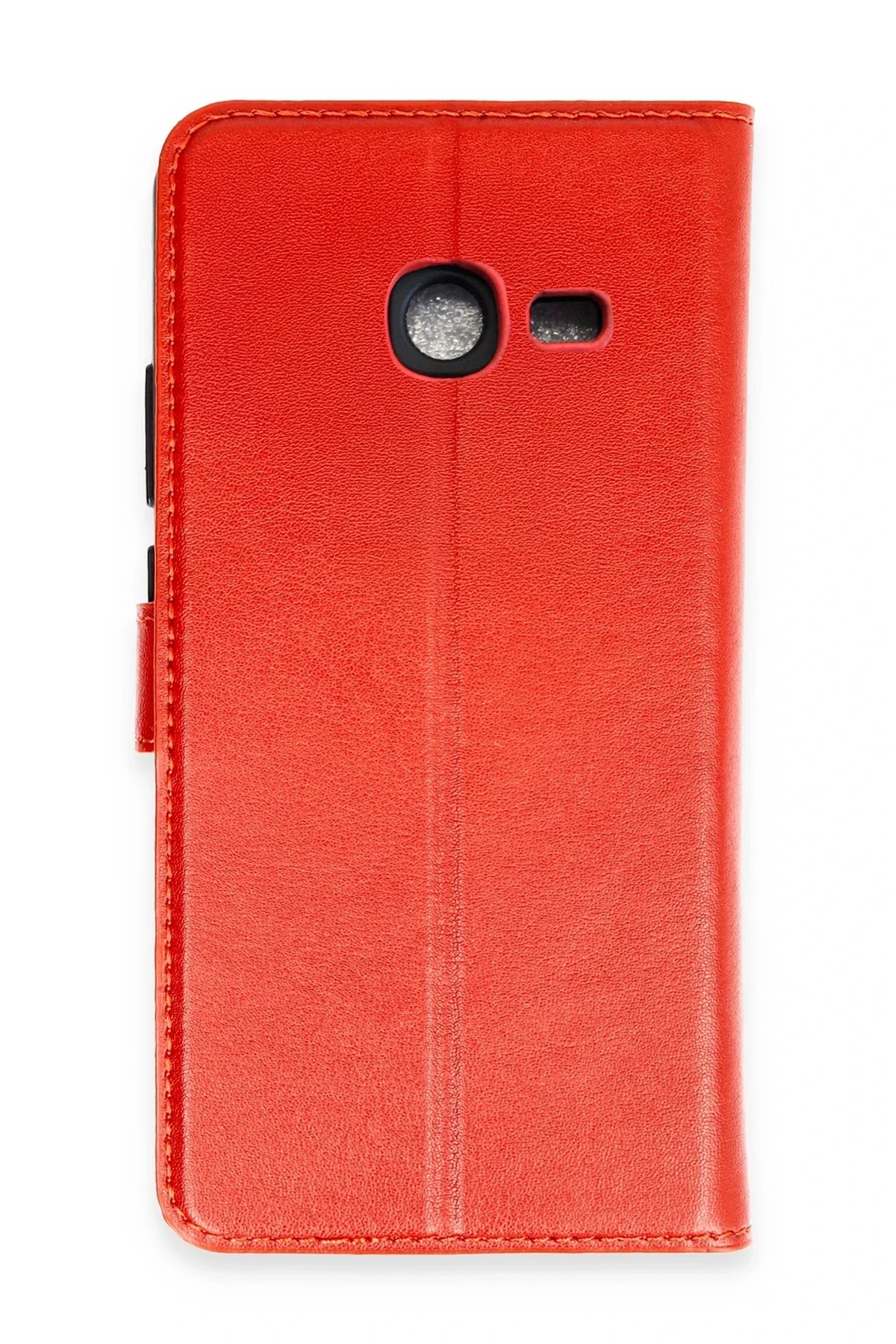 newface-samsung-galaxy-j4-plus-trend-s-plus-kapakli-kilif-kirmizi-default Uray store Samsung Galaxy J4 Plus Trend S Plus Kapaklı Kılıf - Kırmızı - Görsel 1