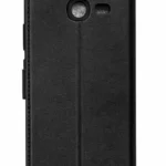 Uray store Samsung Galaxy J4 Plus Trend S Plus Kapaklı Kılıf - Siyah
