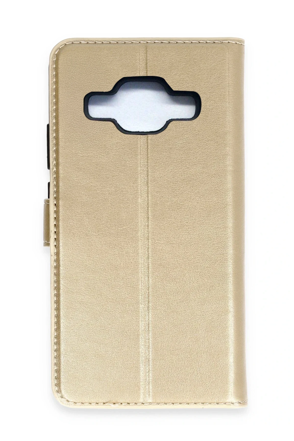 newface-samsung-galaxy-j5-slim-fit-trend-s-plus-kapakli-kilif-gold-default Uray store Samsung Galaxy J5 Trend S Plus Kapaklı Kılıf - Gold - Görsel 1