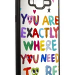Uray store Samsung Galaxy J7 Kılıf Mirror Desenli Kapak - Mirror - 10