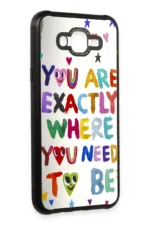 Uray store Samsung Galaxy J7 Kılıf Mirror Desenli Kapak - Mirror - 10