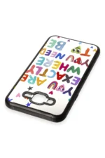 Uray store Samsung Galaxy J7 Kılıf Mirror Desenli Kapak - Mirror - 10 - Görsel 3