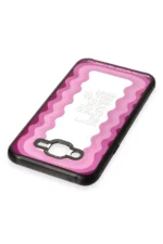 Uray store Samsung Galaxy J7 Kılıf Mirror Desenli Kapak - Mirror - 11 - Görsel 3