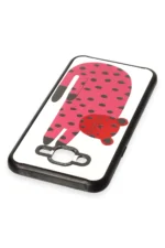 Uray store Samsung Galaxy J7 Kılıf Mirror Desenli Kapak - Mirror - 12 - Görsel 3