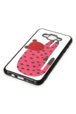 Uray store Samsung Galaxy J7 Kılıf Mirror Desenli Kapak - Mirror - 12 - Görsel 4