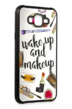 Uray store Samsung Galaxy J7 Kılıf Mirror Desenli Kapak - Mirror - 3