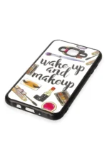 Uray store Samsung Galaxy J7 Kılıf Mirror Desenli Kapak - Mirror - 3 - Görsel 4