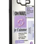 Uray store Samsung Galaxy J7 Kılıf Mirror Desenli Kapak - Mirror - 4