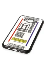 Uray store Samsung Galaxy J7 Kılıf Mirror Desenli Kapak - Mirror - 7 - Görsel 4