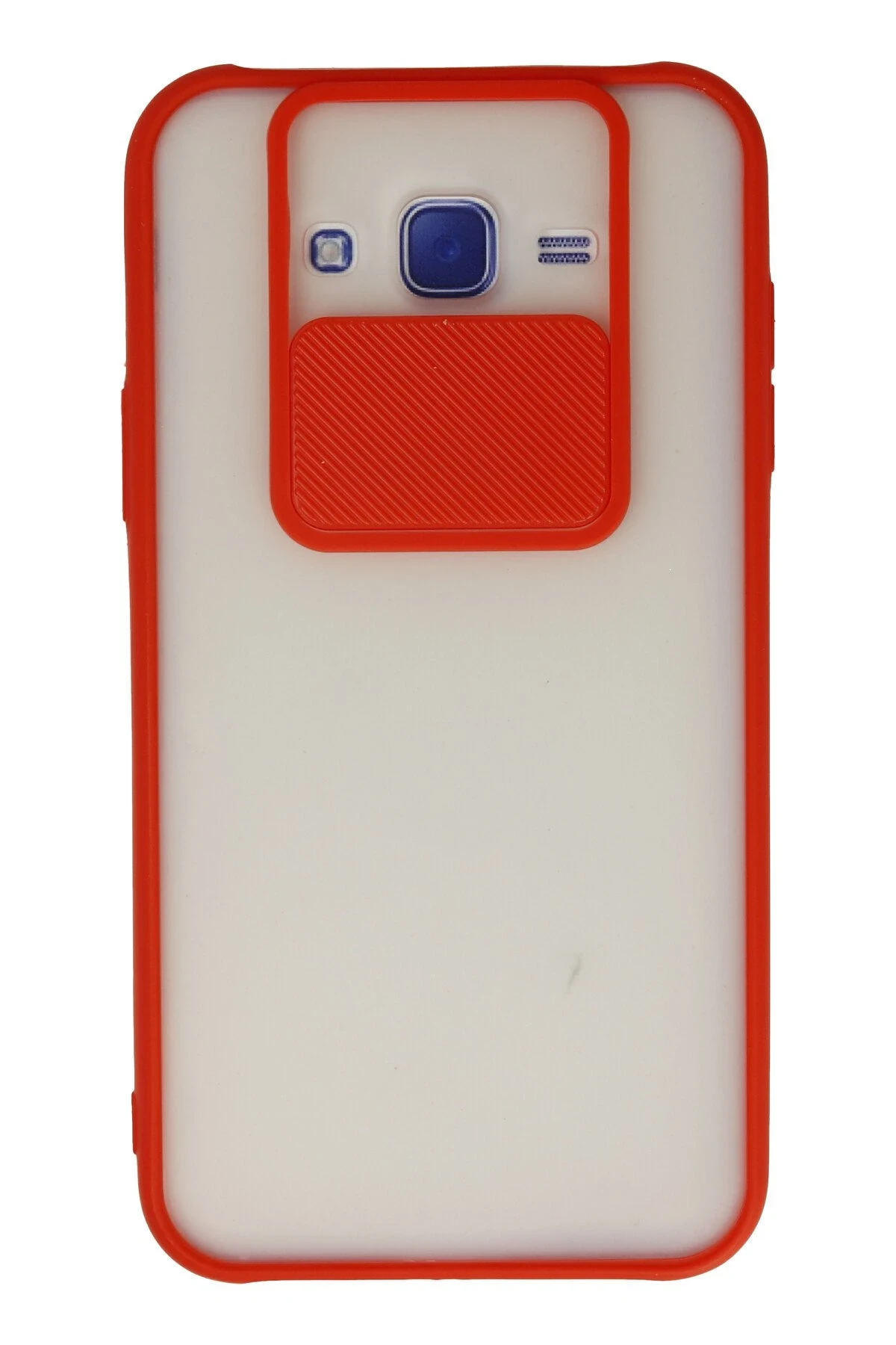 newface-samsung-galaxy-j7-kilif-palm-buzlu-kamera-surgulu-silikon-kirmizi-default Uray store Samsung Galaxy J7 Kılıf Palm Buzlu Kamera Sürgülü Silikon - Kırmızı - Görsel 1