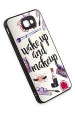 Uray store Samsung Galaxy J7 Prime Kılıf Mirror Desenli Kapak - Mirror - 3 - Görsel 2
