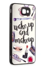 Uray store Samsung Galaxy J7 Prime Kılıf Mirror Desenli Kapak - Mirror - 3
