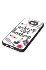 Uray store Samsung Galaxy J7 Prime Kılıf Mirror Desenli Kapak - Mirror - 3 - Görsel 4