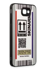 Uray store Samsung Galaxy J7 Prime Kılıf Mirror Desenli Kapak - Mirror - 7