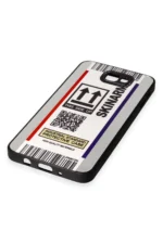 Uray store Samsung Galaxy J7 Prime Kılıf Mirror Desenli Kapak - Mirror - 7 - Görsel 4