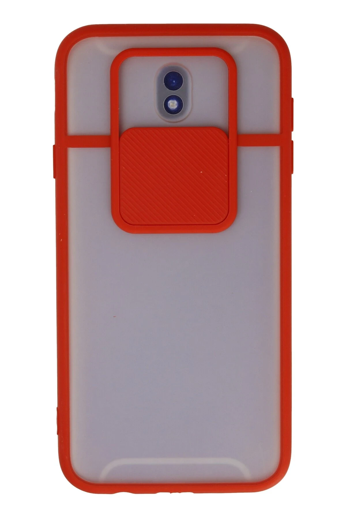 newface-samsung-galaxy-j7-pro-j730-kilif-palm-buzlu-kamera-surgulu-silikon-kirmizi-default Uray store Samsung Galaxy J7 Pro / J730 Kılıf Palm Buzlu Kamera Sürgülü Silikon - Kırmızı - Görsel 1