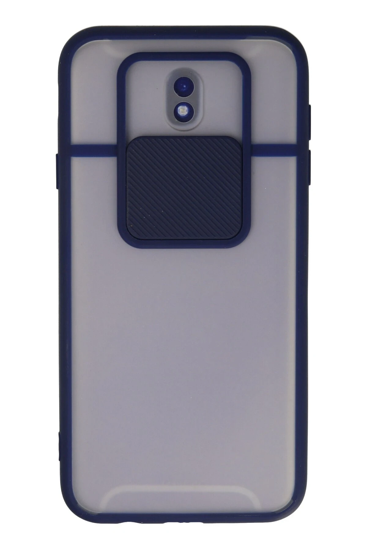 newface-samsung-galaxy-j7-pro-j730-kilif-palm-buzlu-kamera-surgulu-silikon-lacivert-default Uray store Samsung Galaxy J7 Pro / J730 Kılıf Palm Buzlu Kamera Sürgülü Silikon - Lacivert - Görsel 1