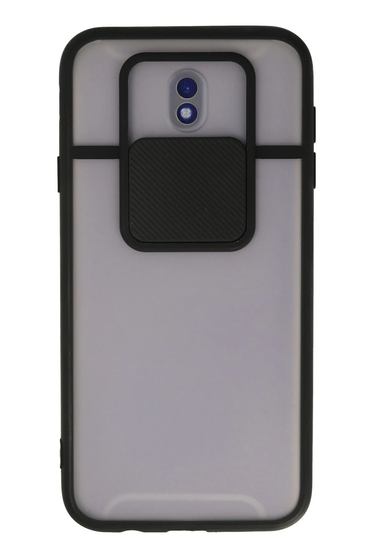newface-samsung-galaxy-j7-pro-j730-kilif-palm-buzlu-kamera-surgulu-silikon-siyah-default Uray store Samsung Galaxy J7 Pro / J730 Kılıf Palm Buzlu Kamera Sürgülü Silikon - Siyah - Görsel 1