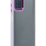 Uray store Samsung Galaxy M13 Kılıf Dora Kapak - Lila