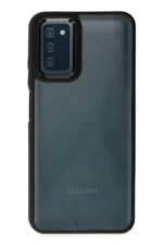 Uray store Samsung Galaxy M13 Kılıf Dora Kapak - Siyah - Görsel 2