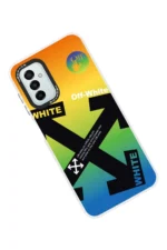 Uray store Samsung Galaxy M13 Kılıf Estoril Desenli Kapak - Estoril - 5 - Görsel 2