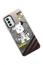 Uray store Samsung Galaxy M13 Kılıf Estoril Desenli Kapak - Estoril - 7 - Görsel 3