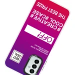 Uray store Samsung Galaxy M13 Kılıf Estoril Desenli Kapak - Estoril - 9