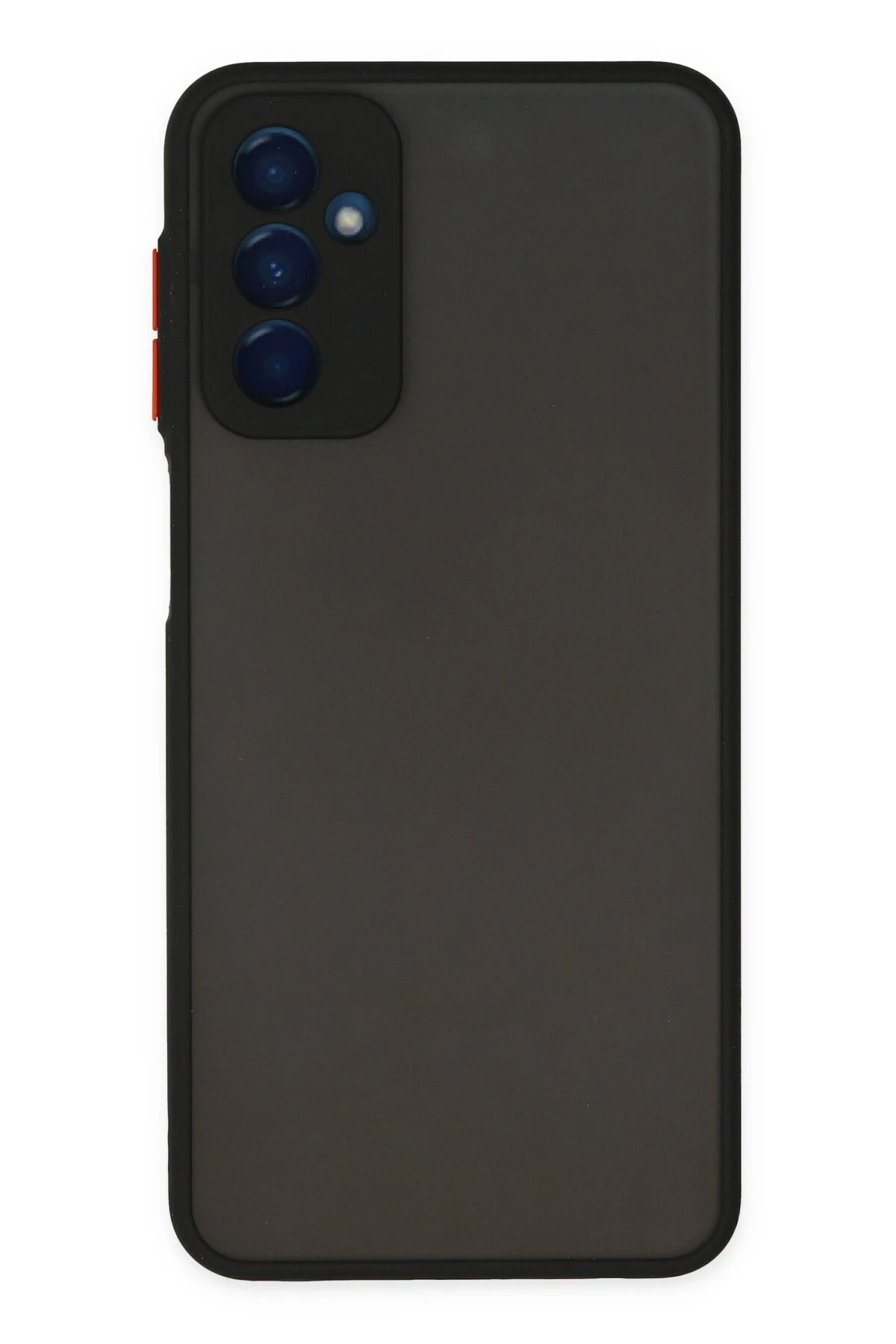 newface-samsung-galaxy-m13-kilif-montreal-silikon-kapak-siyah-default Uray store Samsung Galaxy M13 Kılıf Montreal Silikon Kapak - Siyah - Görsel 1