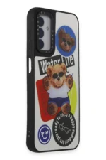 Uray store Samsung Galaxy M14 5G Kılıf Mirror Desenli Kapak - Mirror - 14 - Görsel 2